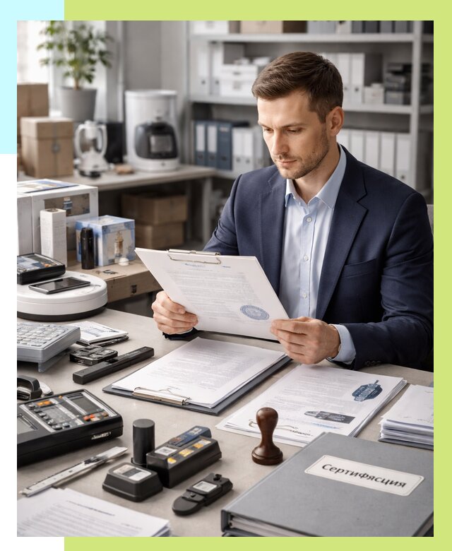 Сертификация продукции в Когалыме от 46521 р. | Орган Алешин-Кгл