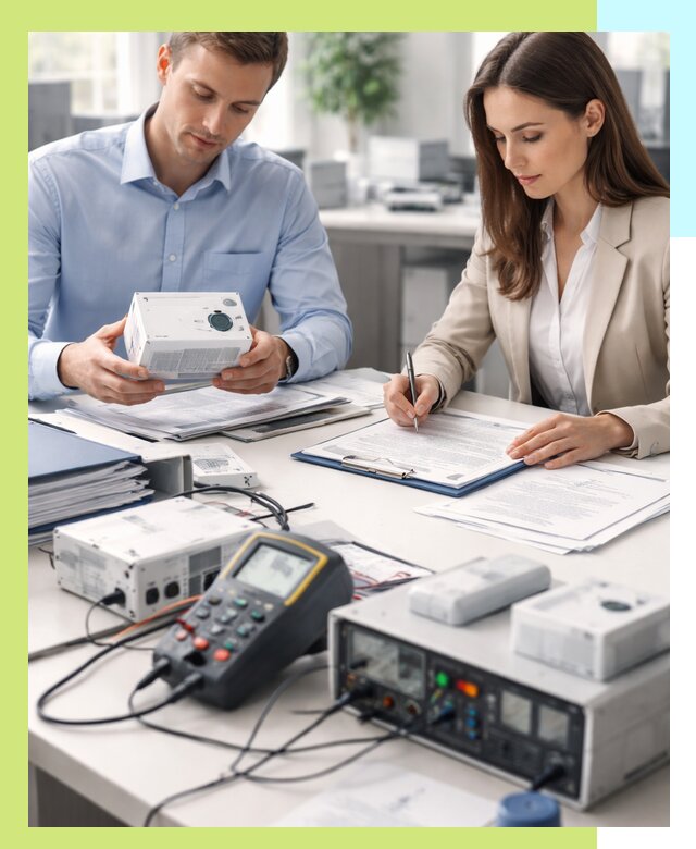 Сертификация продукции и подтверждение соответствия в Когалыме