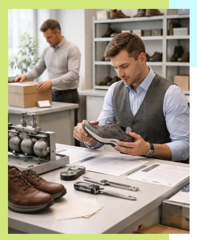 Сертификация обуви и подтверждение соответствия в Когалыме