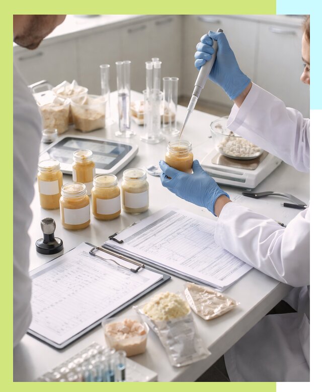 Сертификация детского питания в Когалыме — соответствие стандартам