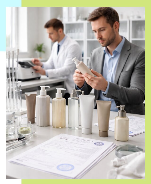 Сертификация шампуней в Когалыме от 15507 р. | Центр Алешин-Кгл