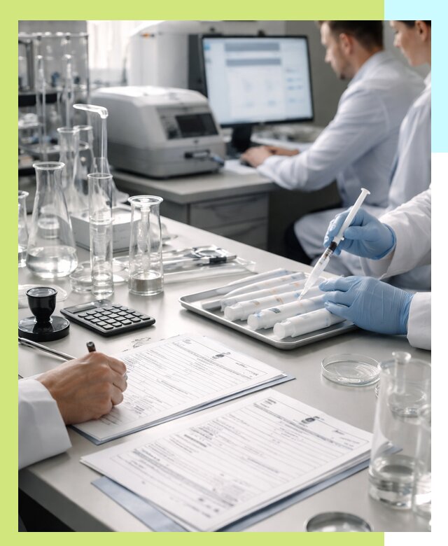 Сертификация зубной пасты, оформление документов в Когалыме