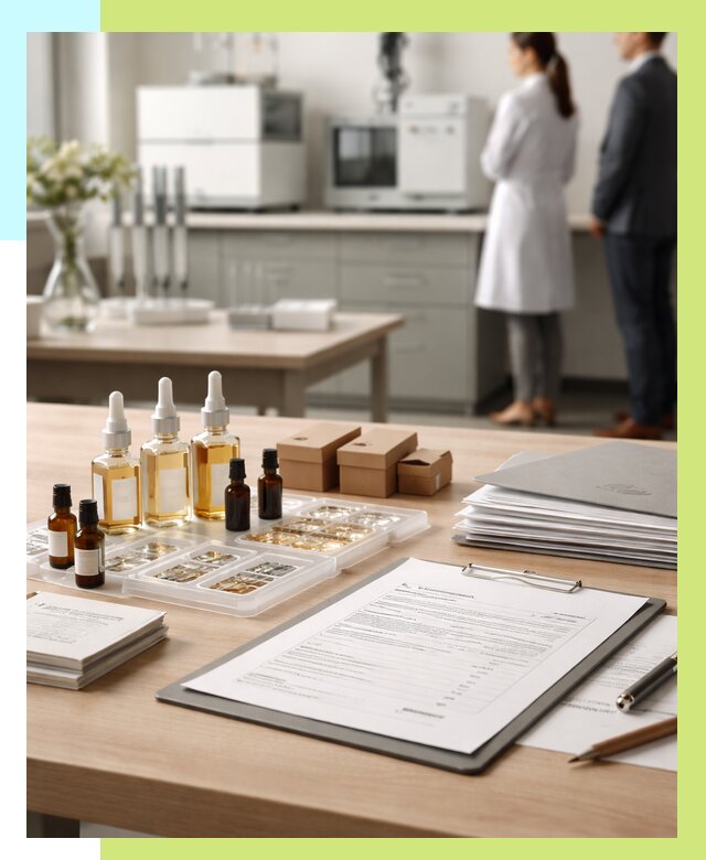 Сертификация эфирных масел в Когалыме от 8787 р. | Алешин-Кгл