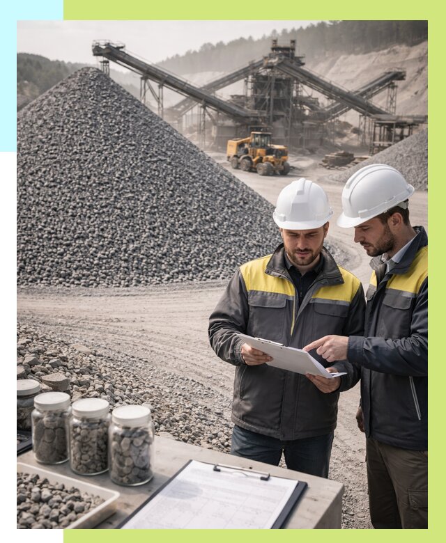 Сертификация щебня в Когалыме под ключ от 9304 р., Алешин-Кгл