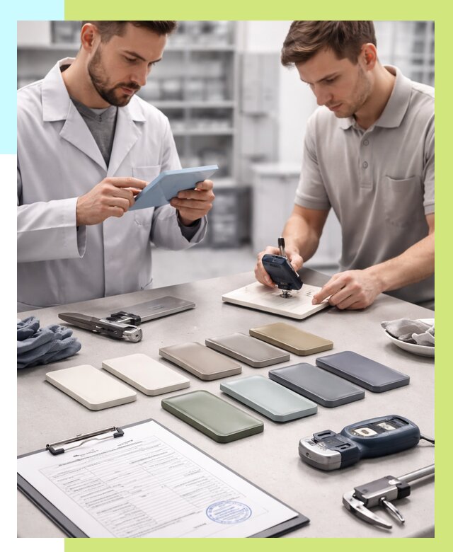 Сертификация эмали в Когалыме от 25845 р. | Алешин-Кгл центр