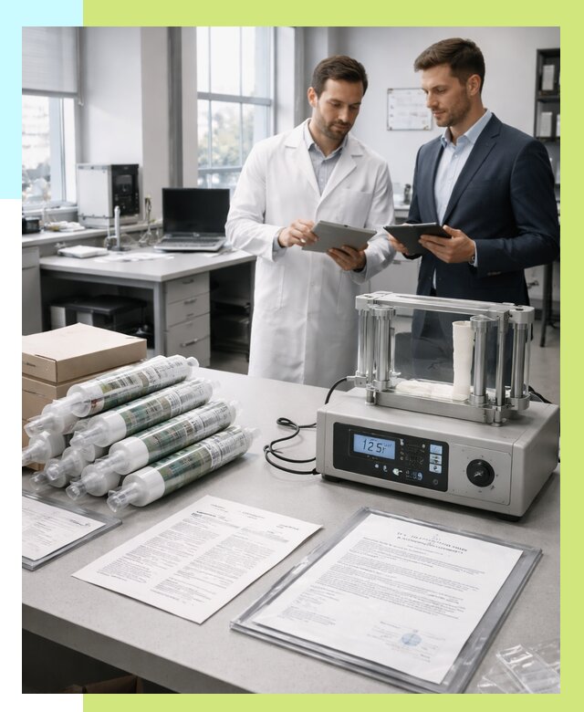 Сертификация герметиков в Когалыме от 15507 р. — услуги Алешин-Кгл