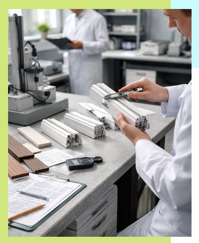 Сертификация ПВХ продукции и комплектующих в Когалыме