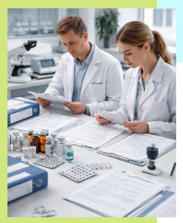 Сертификация лекарственных препаратов в Когалыме быстро и надежно