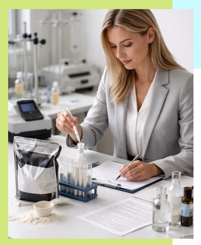 Сертификация спортивного питания в Когалыме с оформлением документов