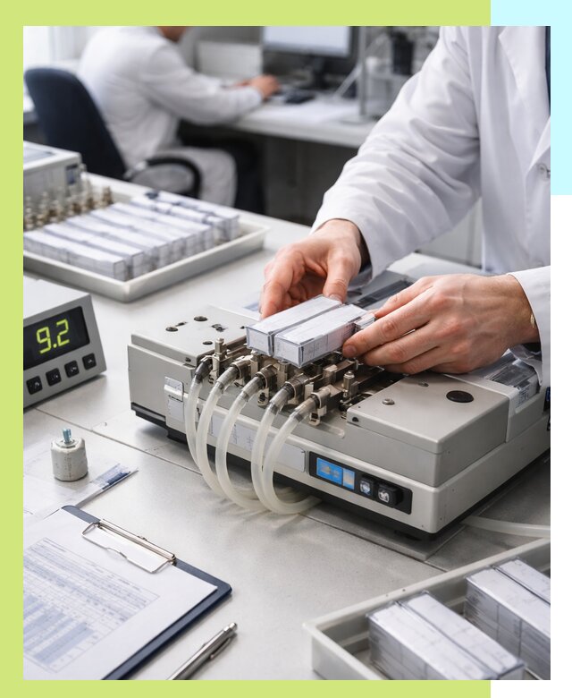 Сертификация сигарет и табачной продукции в Когалыме