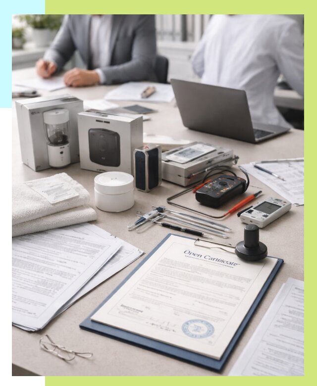 Сертификация товаров в Когалыме от 25845 р., Алешин-Кгл срочно