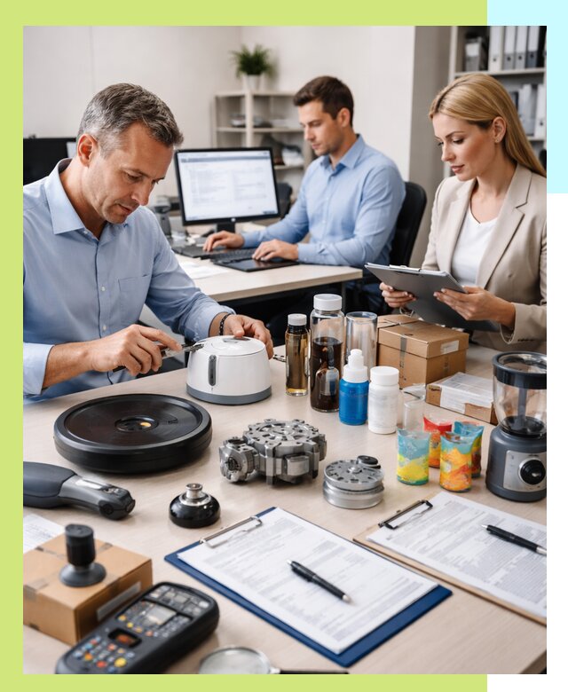 Сертификация товаров в Когалыме — быстро, официально