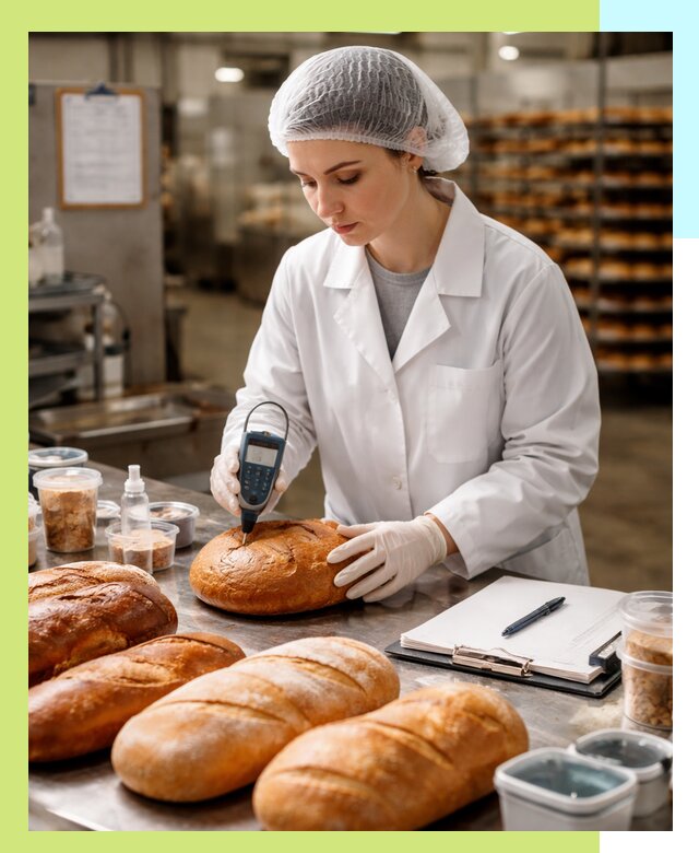 Сертификация хлеба и хлебобулочной продукции в Когалыме