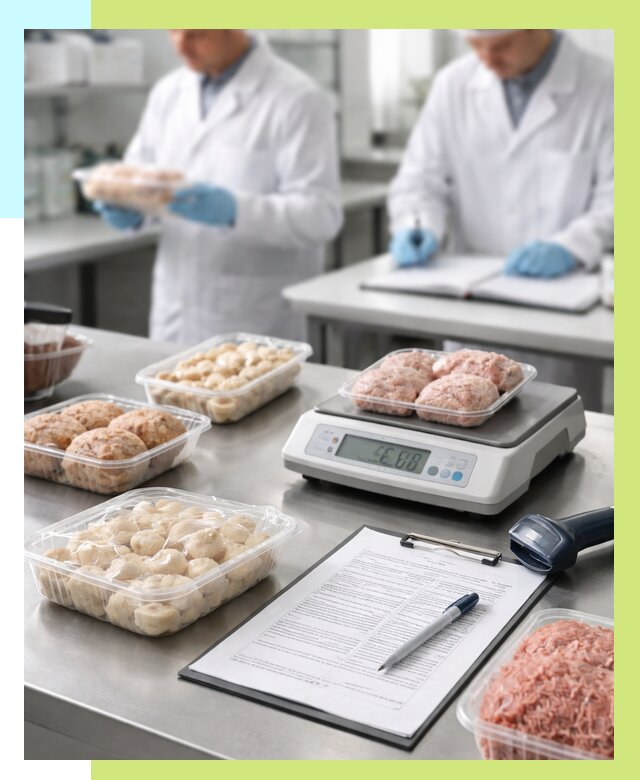 Сертификация полуфабрикатов в Когалыме от 18608 р. | Алешин-Кгл