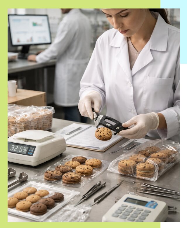 Сертификация печенья в Когалыме, оформление документов и экспертиза
