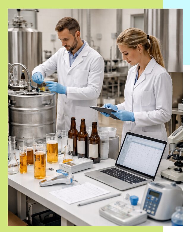Сертификация пивной продукции в Когалыме для производителей