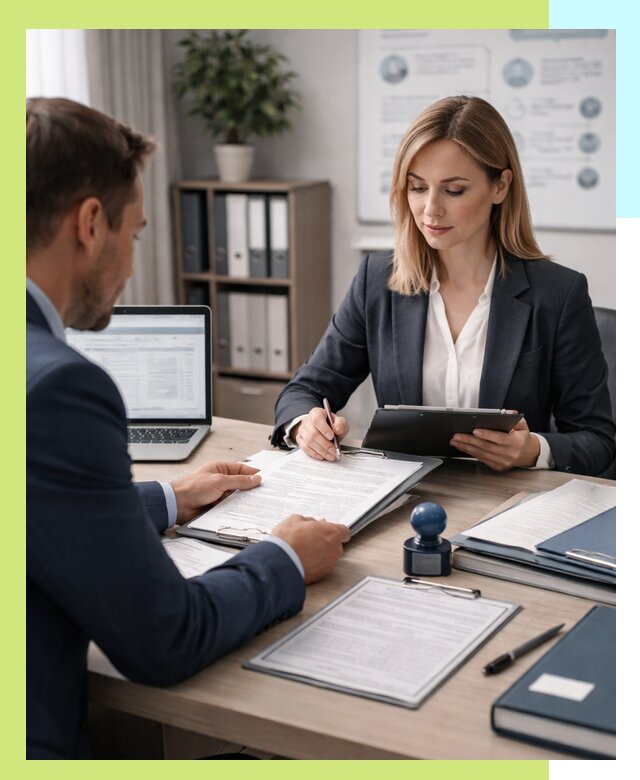 Сертификация услуг в Когалыме, подтверждение соответствия и качества