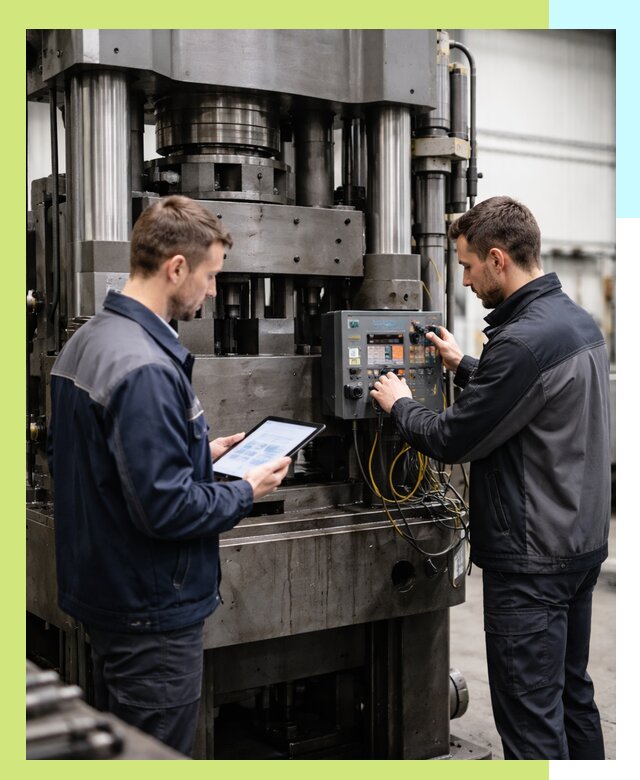 Сертификация машин и оборудования в Когалыме по ГОСТ и ТР