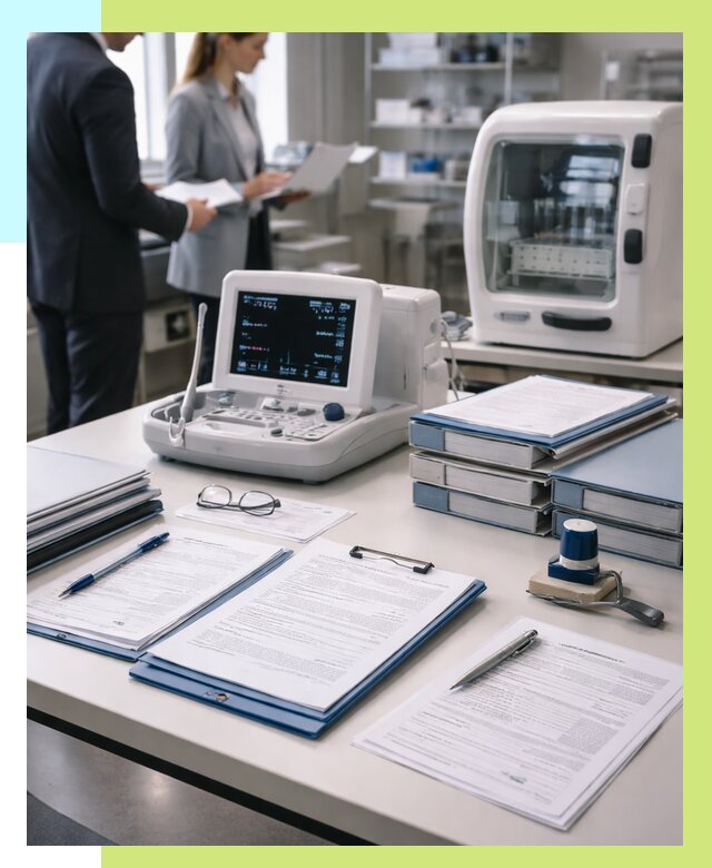 Сертификация медицинского оборудования в Когалыме, 87873 р. Алешин-Кгл