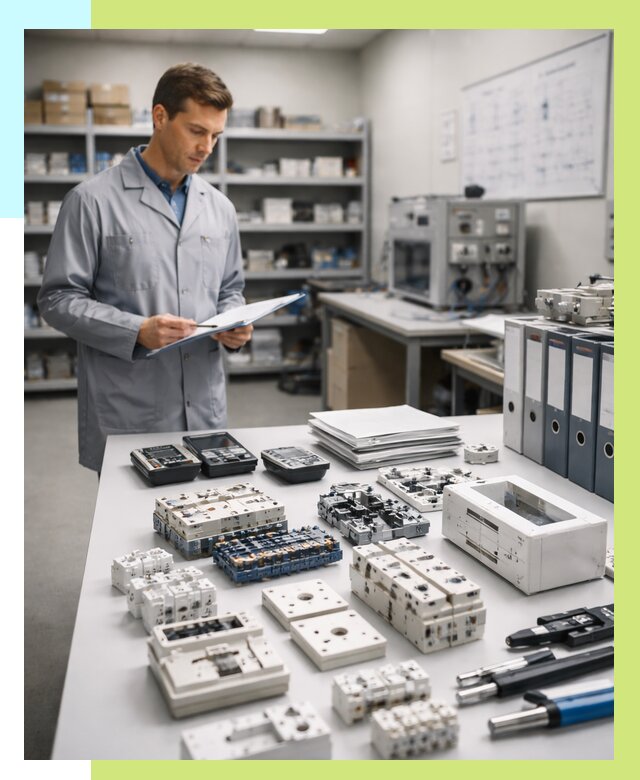 Сертификат на низковольтное оборудование в Когалыме от 25845 р|Алешин-Кгл