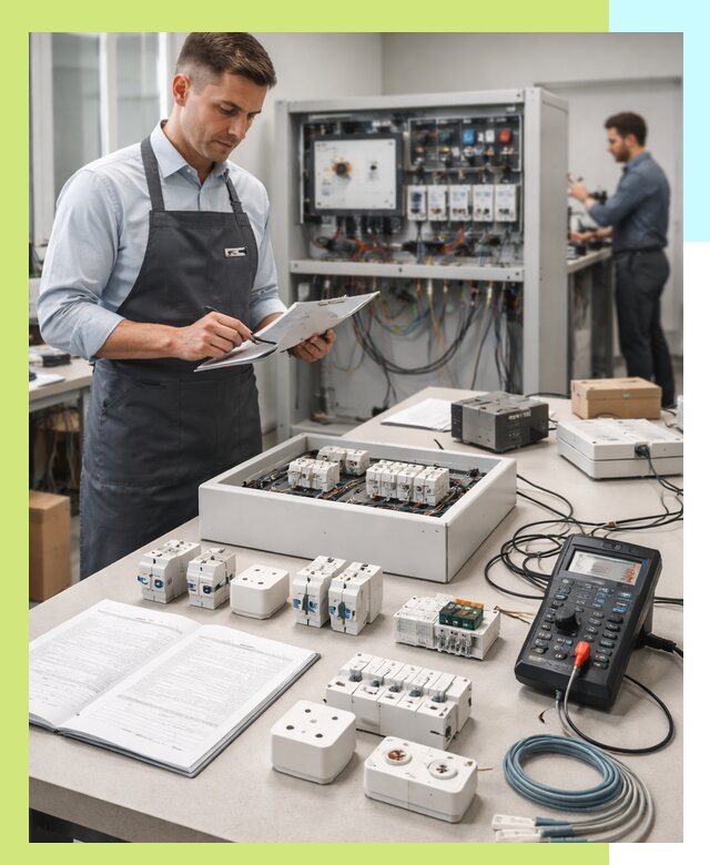 Сертификация низковольтного оборудования для поставок в Когалыме