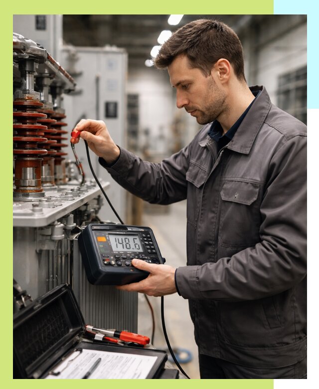 Сертификация высоковольтного оборудования и комплектующих в Когалыме