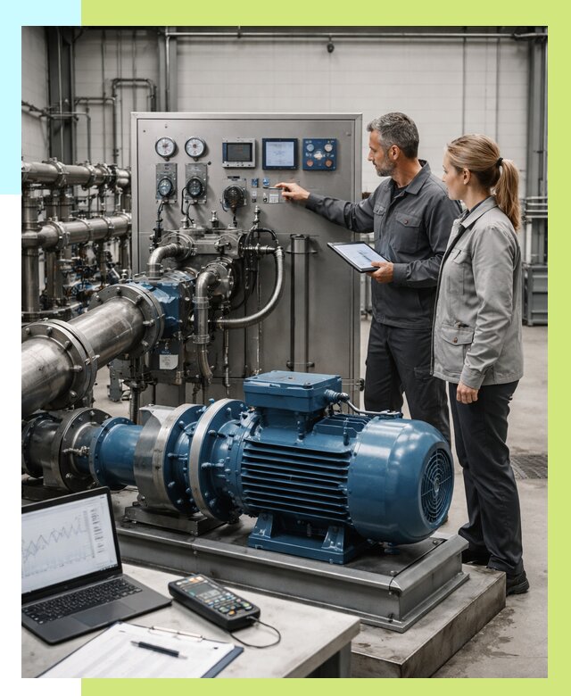 Сертификация насосов в Когалыме под ключ от 15507 р. | Алешин-Кгл