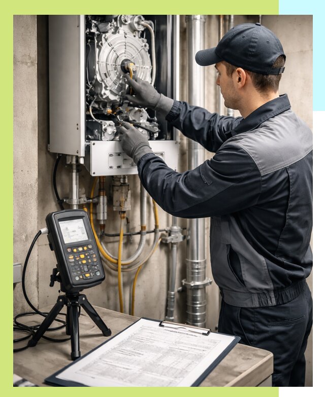 Сертификация газовых котлов в Когалыме — подтверждение соответствия нормам