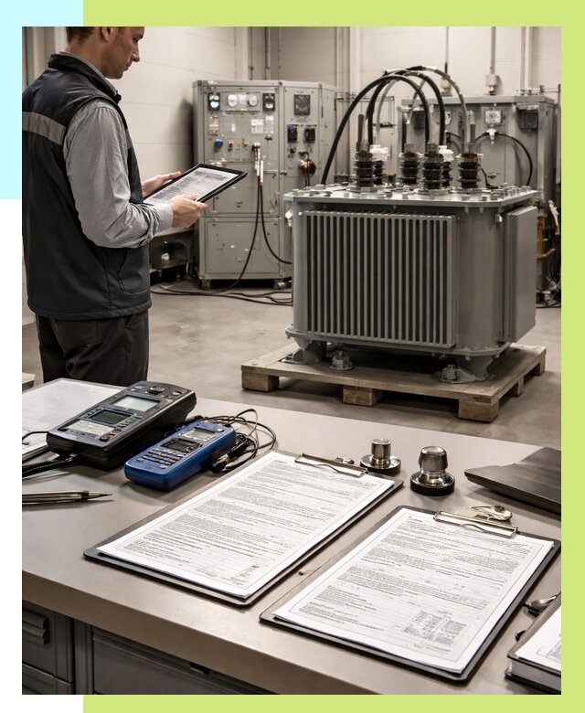 Сертификация трансформаторов под ключ в Когалыме от 25845 р. Алешин-Кгл