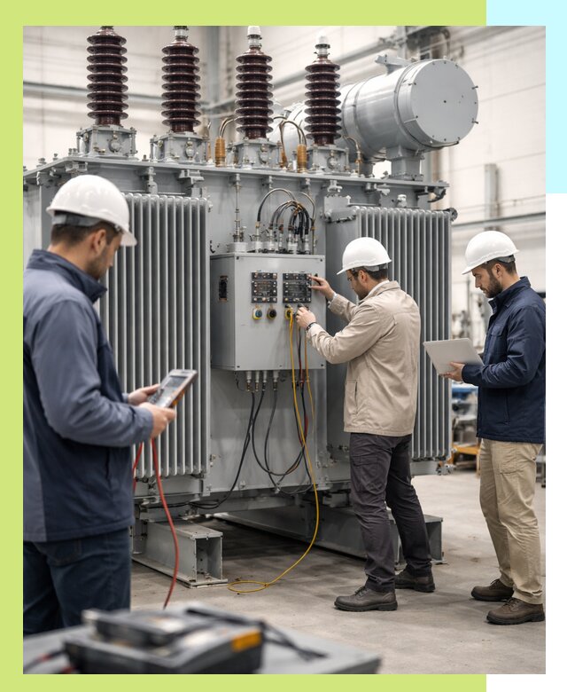 Сертификация трансформаторов в Когалыме по ГОСТ и ТР ТС