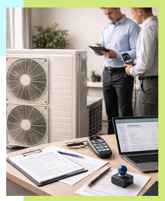 Сертификация кондиционеров в Когалыме от 6720 р. | Алешин-Кгл