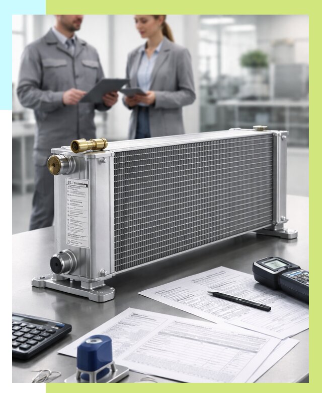 Сертификация радиаторов в Когалыме под ключ от 8787 р. | Алешин-Кгл