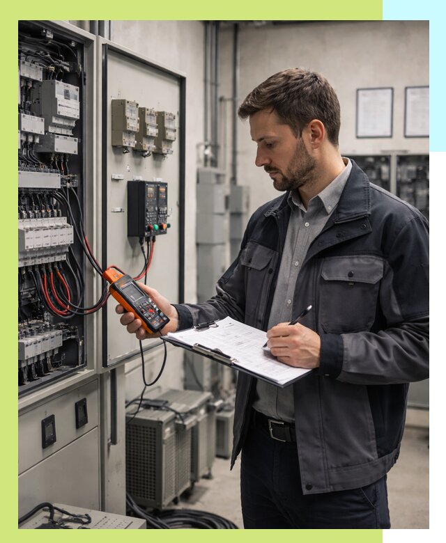 Сертификация электрооборудования и испытания в Когалыме