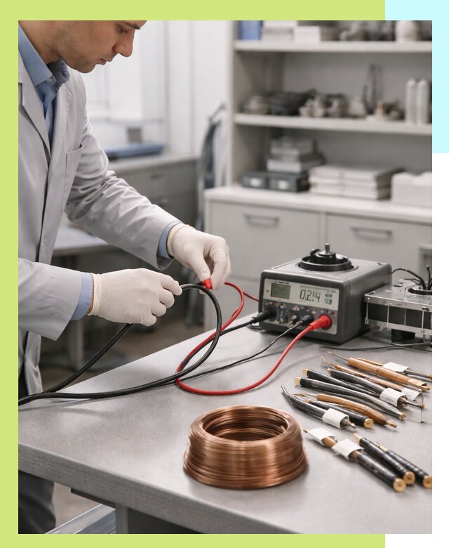 Сертификация провода в Когалыме для продажи и экспорта