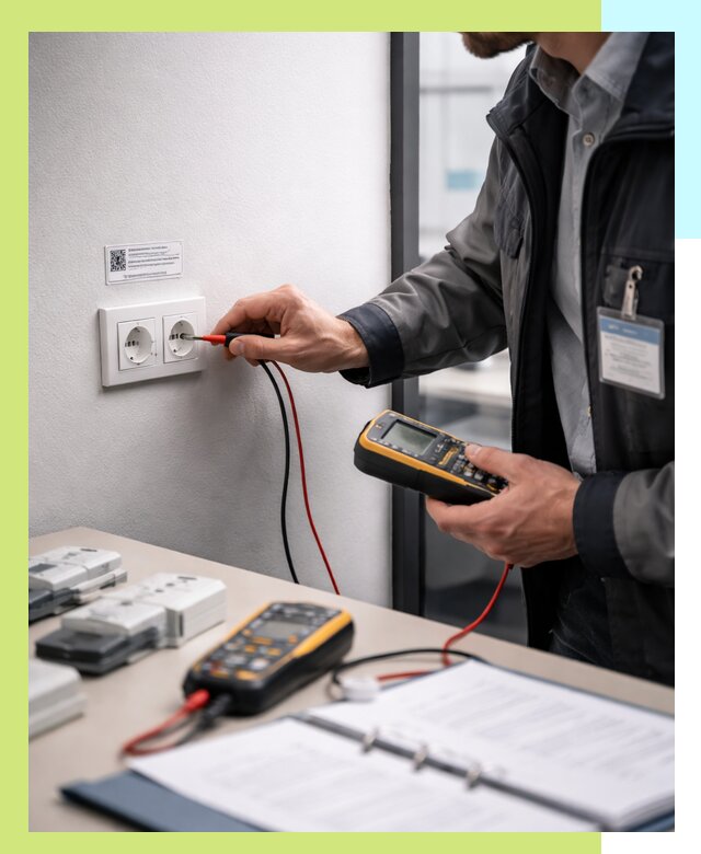 Сертификация розеток и электрических розеточных изделий в Когалыме