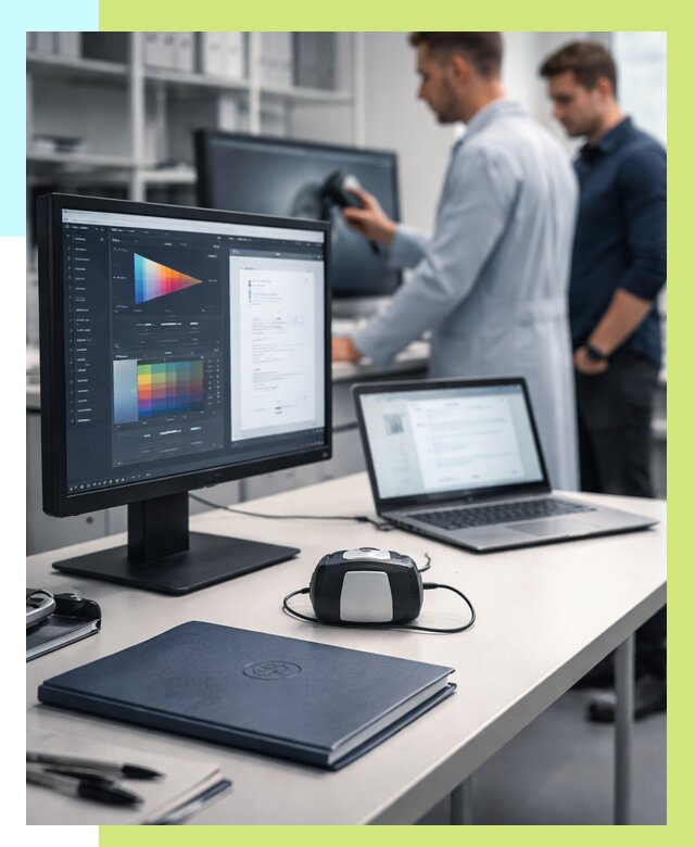 Сертификация мониторов в Когалыме: от 12406 р. | Алешин-Кгл