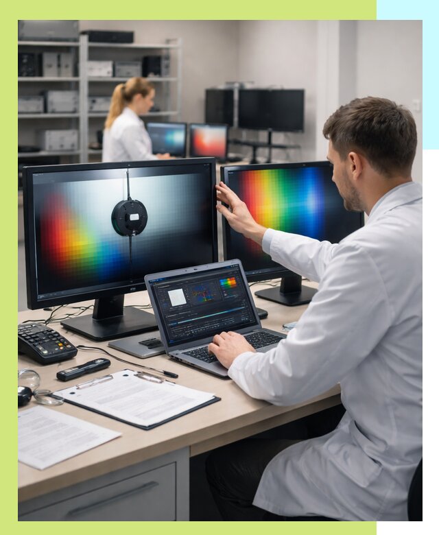 Сертификация мониторов и дисплеев в Когалыме с оформлением документов