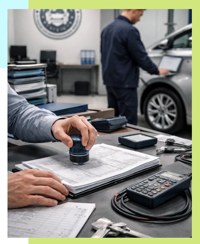 Сертификация колесных ТС в Когалыме от 25845 р. Алешин-Кгл