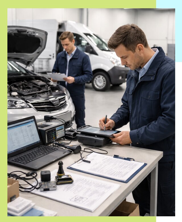 Сертификация транспортных средств в Когалыме: оформление и выдача