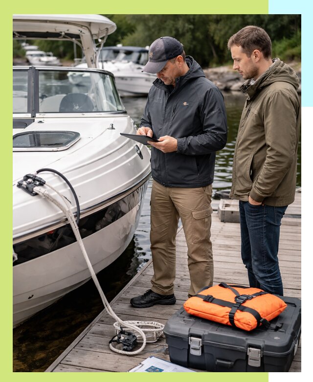 Сертификация маломерных судов и оформление документов в Когалыме