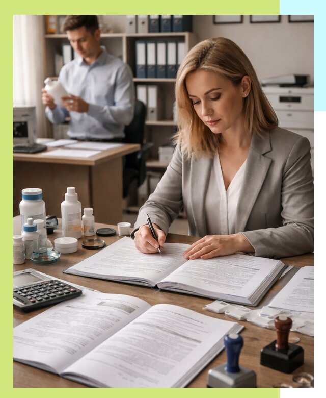 Разработка и оформление ТУ на продукцию полного цикла в Когалыме