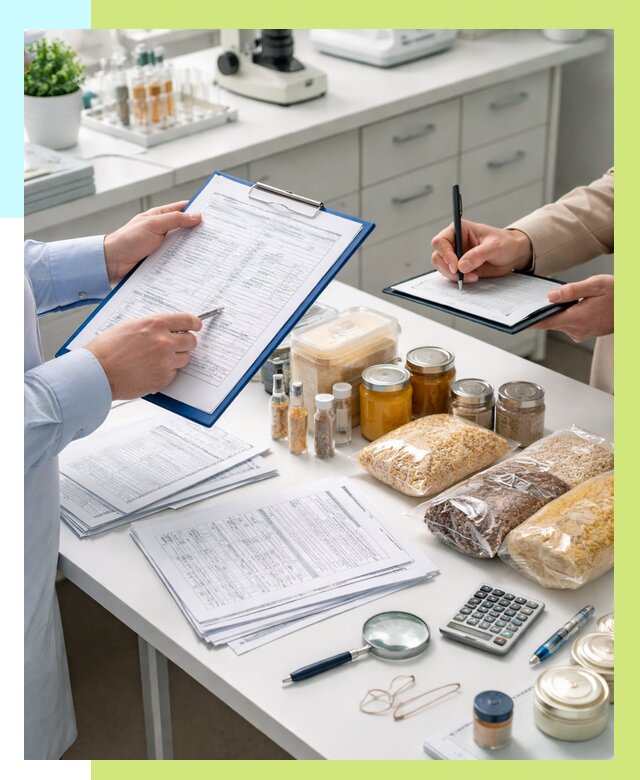 Разработка ТУ на пищевую продукцию в Когалыме от 12406 р | Алешин-Кгл