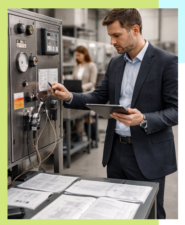 Разработка, оформление и сопровождение ТУ на оборудование в Когалыме