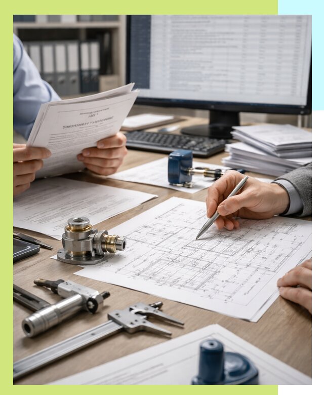 Разработка, экспертиза и оформление ТУ на изделие в Когалыме