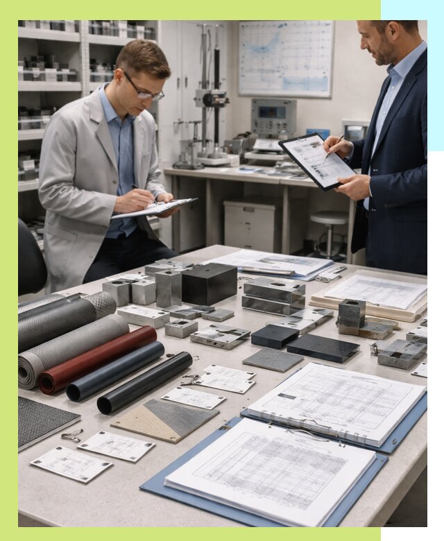 Оформление технических условий (ТУ) на материалы в Когалыме