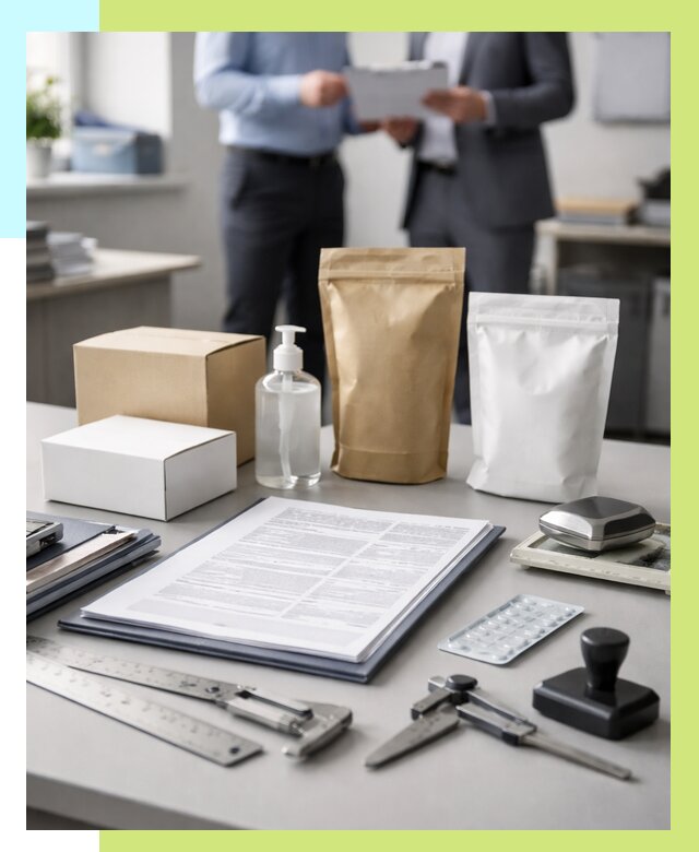 ТУ на упаковку в Когалыме от 10338 р., оформить и заказать |Алешин-Кгл