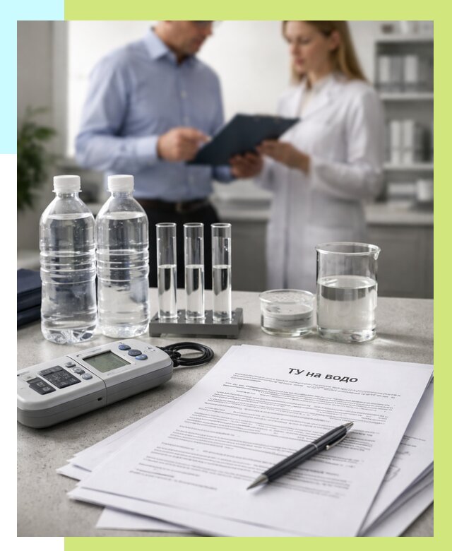 ТУ на воду оформить в Когалыме от 15507 р. | Алешин-Кгл срочно