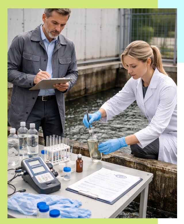 Разработка технических условий (ТУ) на водоснабжение в Когалыме