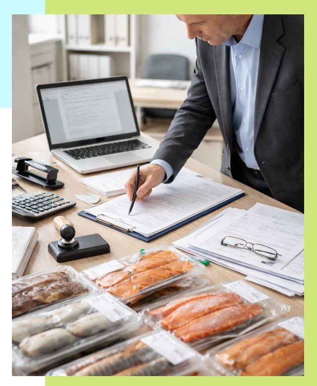 ТУ на рыбу в Когалыме: оформить, заказать, цена от 7754 р.| Алешин-Кгл