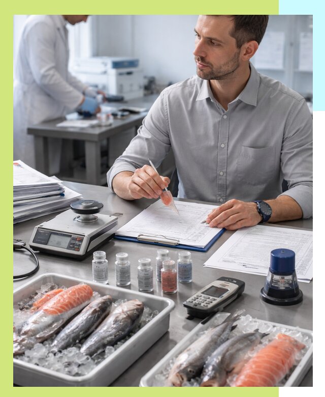 Разработка и согласование технических условий (ТУ) на рыбу в Когалыме